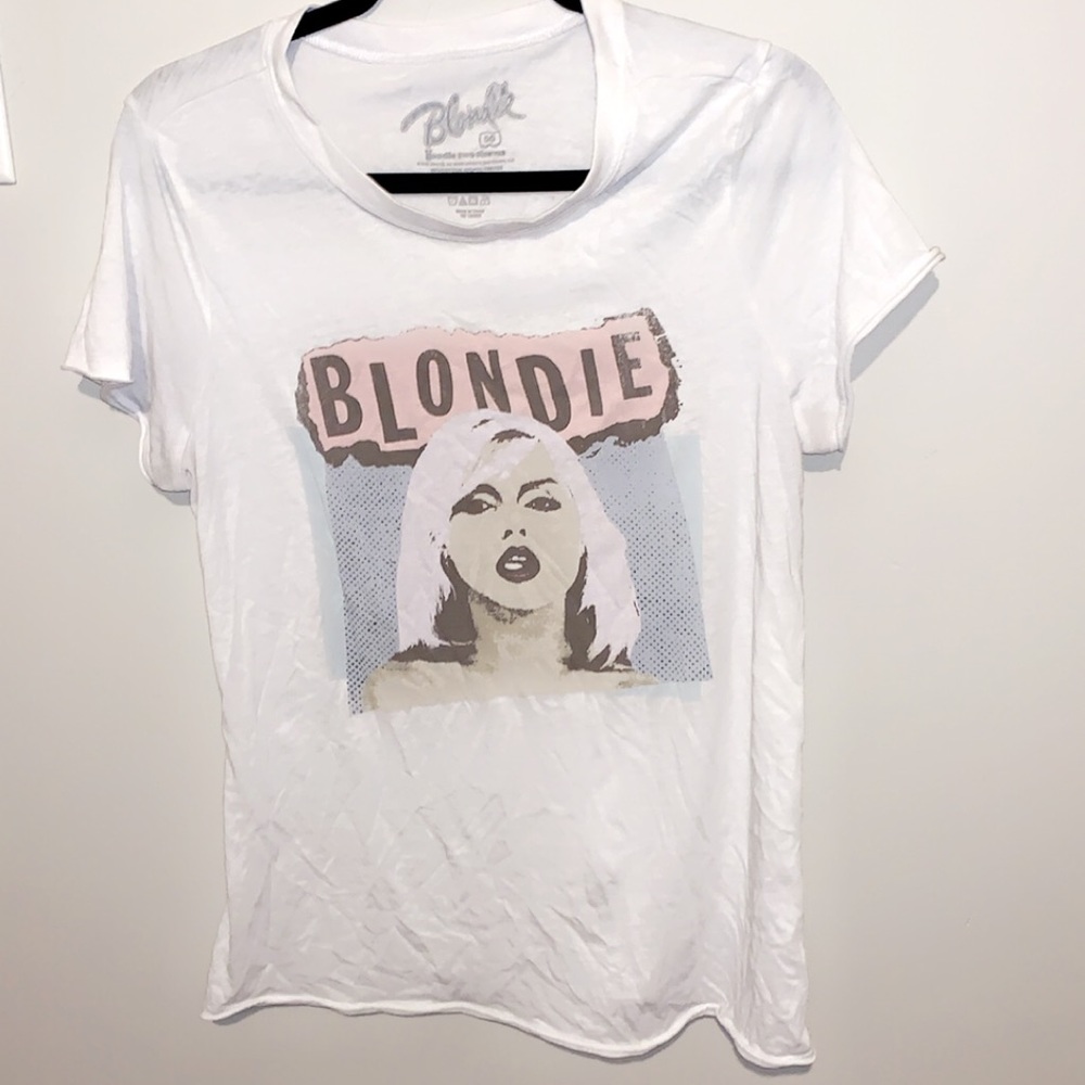 Torrid Blondie Tee